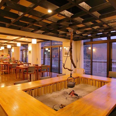 Hôtel Sanazawa-No-Mori à Numata  Extérieur photo