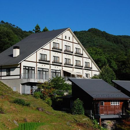 Hôtel Sanazawa-No-Mori à Numata  Extérieur photo