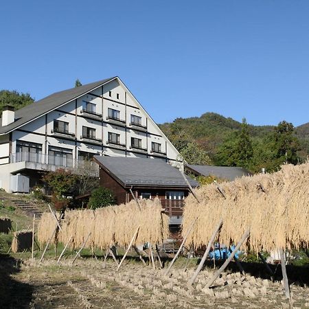 Hôtel Sanazawa-No-Mori à Numata  Extérieur photo