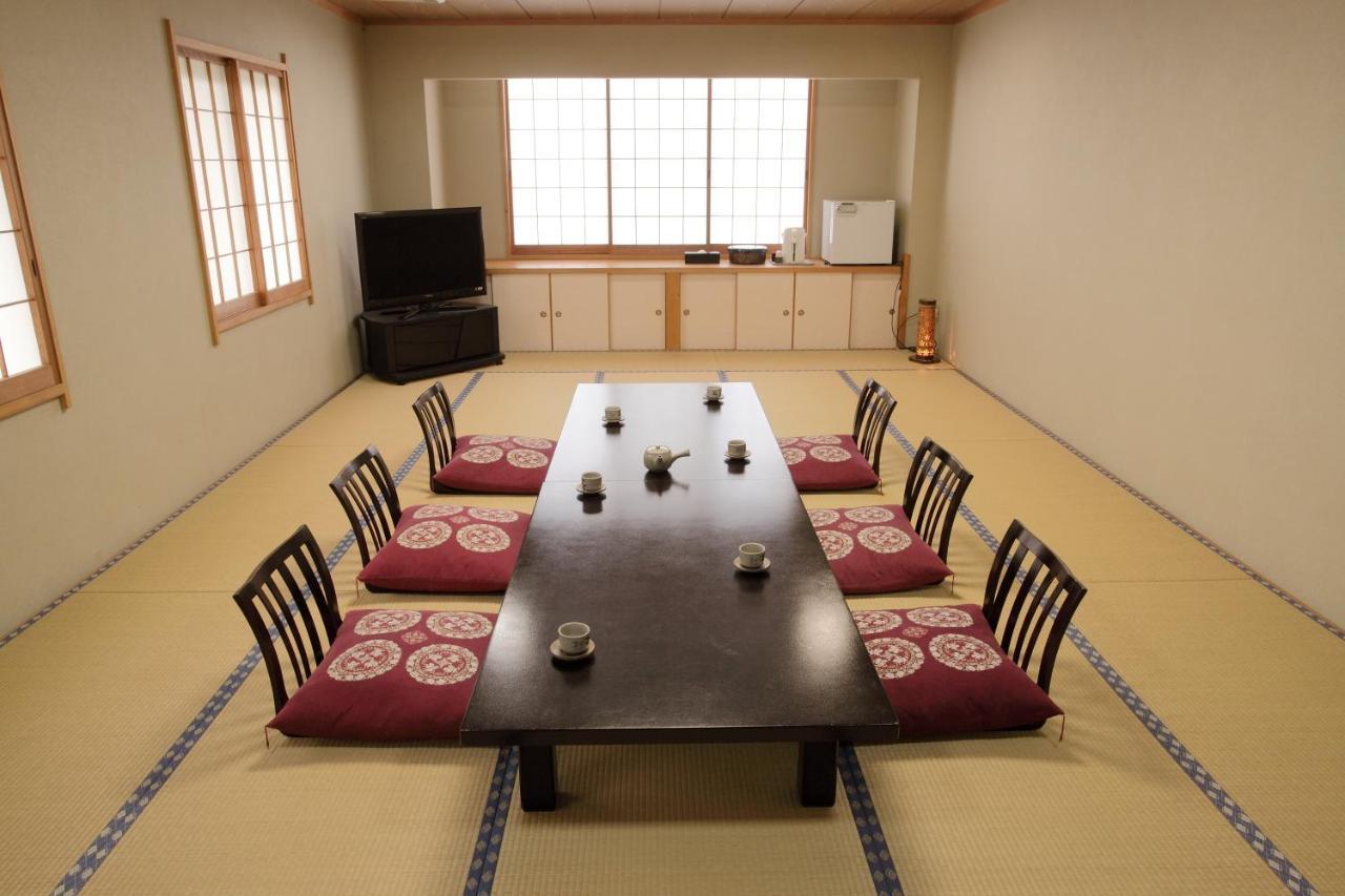Hôtel Sanazawa-No-Mori à Numata  Chambre photo