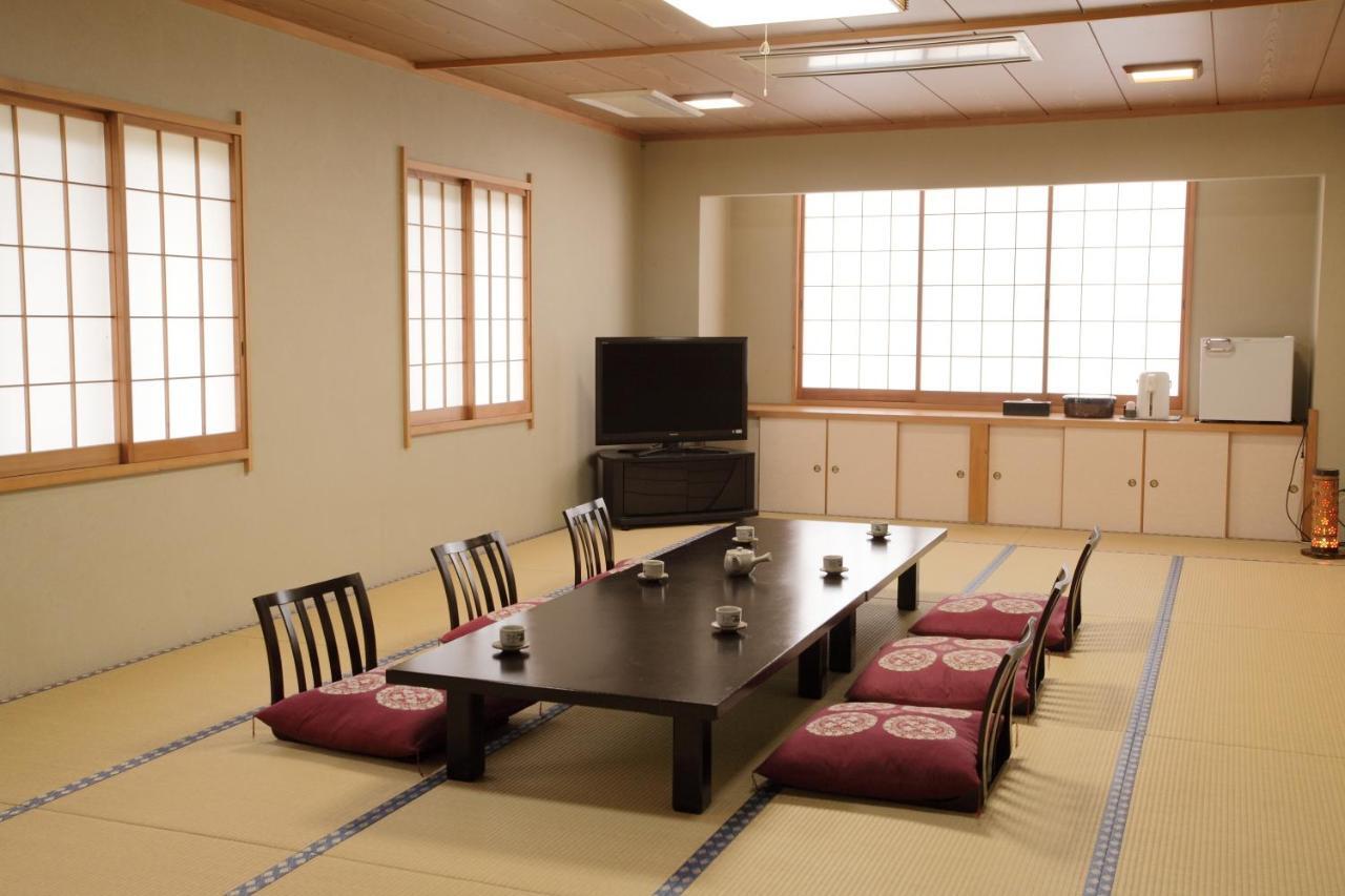 Hôtel Sanazawa-No-Mori à Numata  Chambre photo