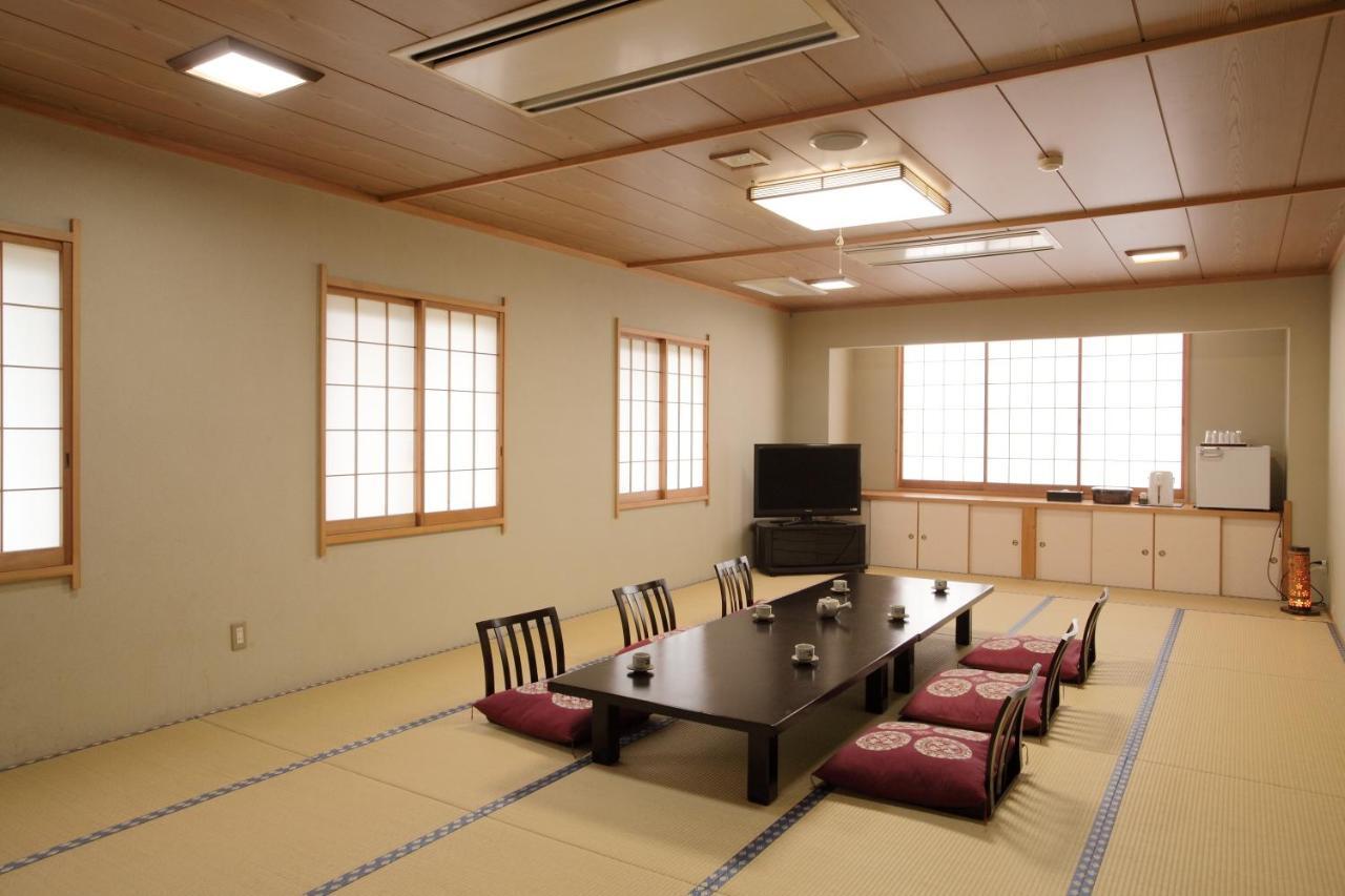 Hôtel Sanazawa-No-Mori à Numata  Chambre photo