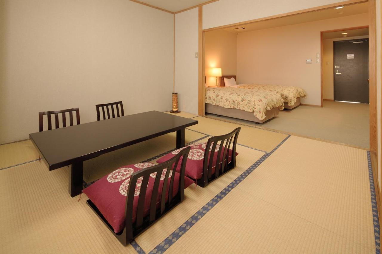 Hôtel Sanazawa-No-Mori à Numata  Chambre photo